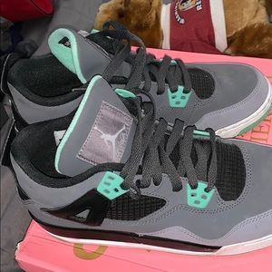 Retro 4 Jordan's